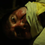 Momenti drammatici nel corso de Il codice del babbuino di Davide Alfonsi e Denis Malagnino (Italia, 2018)