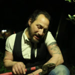 Uno dei personaggio de Il codice del babbuino di Davide Alfonsi e Denis Malagnino (Italia, 2018)