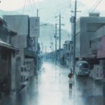 Un'altra suggestiva immagine tratta da Mirai di Mamoru Hosoda (Mirai no Mirai, Giappone 2018)