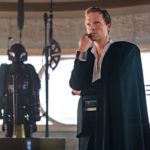 Paul Bettany in Solo: A Star Wars Story di Ron Howard (USA, 2018)