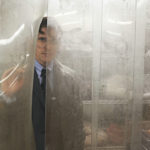 Un'altra inquietante immagine di Matt Dillon tratta da The House That Jack Built di Lars von Trier (Danimarca, Svezia, Francia, Germania 2018)