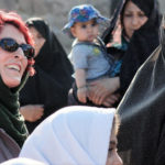 Un'altra immagine tratta da 3 Faces di Jafar Panahi (Iran, 2018)