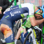 Ciclismo come sofferenza in Wonderful Losers: A Different World di Arunas Matelis (Lituania, Italia, Svizzera, Belgio 2017)