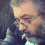 Un'immagine del videomaker toscano Angelo Marotta