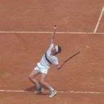 McEnroe al Roland Garros nel documentario John McEnroe: In The Realm Of Perfection di Julien Faraut (Francia, 2018)