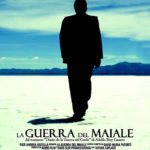 La locandina de La guerra del maiale di David Maria Putortì (Argentina, Italia 2012)