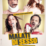La locandina di Malati di sesso di Claudio Cicconetti (Italia, 2018)