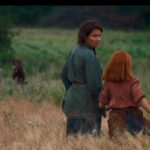 Sidse Babett Knudsen in un momento di The Eternal Road di Antti-Jussi Annila (Ikitie, Finlandia, Svezia, Estonia 2017)