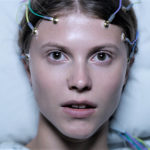 Eili Harboe, in un momento critico di Thelma di Joachin Trier (Danimarca, Svezia, Norvegia, Francia 2017)