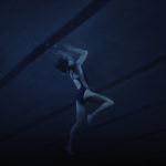 Un'angosciante immagine acquatica tratta da Thelma di Joachin Trier (Danimarca, Svezia, Norvegia, Francia 2017)