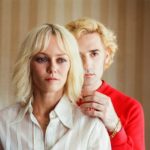 Vanessa Paradis in un'immagine tratta da Un couteau dans le coeur di Yann Gonzalez (Francia, Messico, Svizzera 2018)