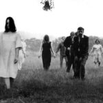 L'assedio degli zombie nel corso de La notte dei morti viventi di George A. Romero (The Night of the Living Dead, USA 1068)