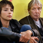 Jasmine Trinca e Carlo Cecchi in un momento di Miele di Valeria Golino (Italia, Francia 2013)