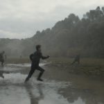 Un'altra immagine tratta da Una luna chiamata Europa di Kornél Mundruczó (Jupiter holdja, Ungheria, Germania, Francia 2017)