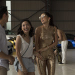 Un'immagine glamour tratta da Crazy & Rich di Jon M. Chu (Crazy Rich Asians, USA 2018)