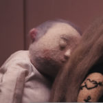 Un'immagine tratta dal corto Enough di Anna Mantzaris (UK, 2018), Menzione speciale Animated Short Film a Imaginaria 2018