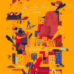 La locandina del cortometraggio animato La nostra storia di Lorenzo Latrofa (Italia, 2018)