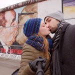 Un'immagine romantica dal corto #Selfie di David M. Lorenz (Germania, 2017)