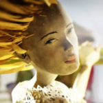 Un'immagine dal corto The Blissful Accidental Death di Sergiu Negulici (Romania, 2017) vincitore ex-aequo nella categoria Best Animated Short Film di Imaginaria 2018