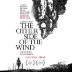 La locandina di The Other Side of the Wind di Orson Welles (USA, Francia 2018)