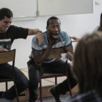 Momenti di serenità nel corso del documentario A voce alta - La forza della parola di Stéphane De Freitas e Ladj Ly (Francia, 2018)