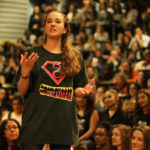 L'eloquio al femminile durante A voce alta - La forza della parola di Stéphane De Freitas e Ladj Ly (Francia, 2018)