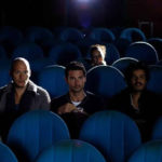 Un'immagine tratta da Aeffetto Domino di Pietro Massa (Italia, 2017)