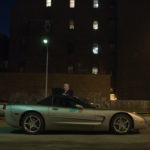 Un'immagine notturna dal documentario Crime + Punishment di Stephen Maing (USA, 2018)