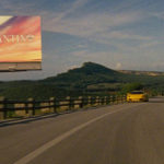 Una "celebrativa" immagine tratta da Diamantino di Gabriel Abrantes e Daniel Schmidt (Portogallo, Francia, Brasile 2018)