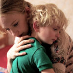 Ancora Victor Polster, con il fratellino in Girl di Lukas Dhont (Belgio, Olanda 2018)