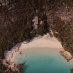Uno scorcio dell'isola del titolo nel documentario Mauro da Budelli di Marco Tagliabue (Italia, Svizzera 2018)
