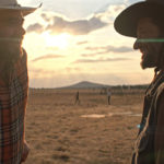 Spettacolari tramonti in Nuestro tiempo di Carlos Reygadas (Messico, Francia, Germania, Danimarca, Svezia 2018)