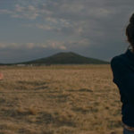 Natalia López in un momento di Nuestro tiempo di Carlos Reygadas (Messico, Francia, Germania, Danimarca, Svezia 2018)