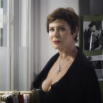 Corinne Clery, bellezza senza tempo in Oltre la nebbia - Il mistero di Rainer Merz di Giuseppe Varlotta (Italia, Svizzera 2017)