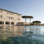 Una splendida veduta di Terme di Saturnia, località finale del Saturnia Film Festival 2018