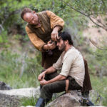 John C. Reilly e Joaquin Phoenix fratelli nel West in The Sisters Brothers di Jacques Audiard (Francia, USA, Spagna 2018)