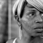 Un'altra immagine tratta da Che fare quando il mondo è in fiamme? di Roberto Minervini (What You Gonna Do When the World's on Fire? Italia, USA, Francia 2018)