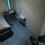 L'angusta cella d'isolamento nel corto After Solitary di Lauren Mucciolo e Cassandra Herrman, (USA, 2017)