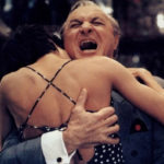 Robert Loggia "vampirizzato" in Amore all'ultimo morso di John Landis (Innocent Blood, USA 1992)