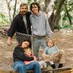 Foto di famiglia in Beautiful Boy di Felix Van Groeningen (USA, 2018)