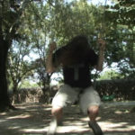 Altra immagine criptica in Beware! The Dona Ferentes di Daniele Pezzi (Italia, 2018)