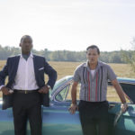 Mahershala Ali e Viggo Mortensen, protagonisti di Green Book di Peter Farrelly (USA, 2018)