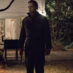Michael Myers, maschera horror di Halloween di David Gordon Green (USA, 2018)