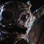 Una mostruosa creatura da I delitti del gatto nero di John Harrison (Tales from the Darkside: The Movie, USA 1990)