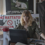 Loredana Cannata in un momento di Non è vero ma ci credo di Stefano Anselmi (Italia, 2018)