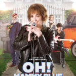 La locandina di Oh! Mammy Blue di Antonio Hens (Spagna, Germania 2018)