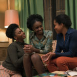 Intimità femminile durante If Beale Street Could Talk di Barry Jenkins (USa, 2018)