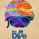 La locandina internazionale di The Dive di Yona Rozenkier, (Hatzlila, Israele 2018)