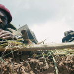 Un'altra immagine tratta da The Mercy of the Jungle di Joël Karekezi (Belgio, Francia 2018)
