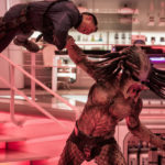 Ancora il terribile alieno protagonista in The Predator di Shane Black (USA, Canada 2018)